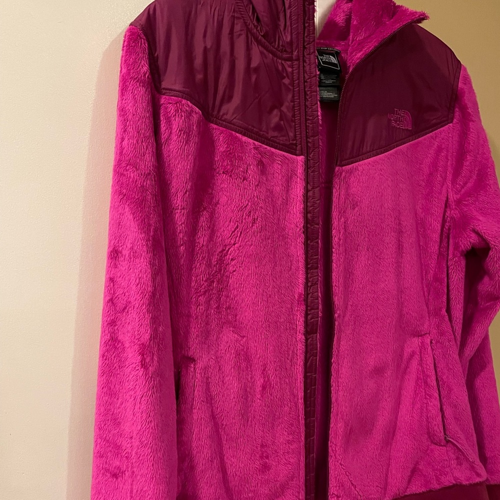 The North Face jacket